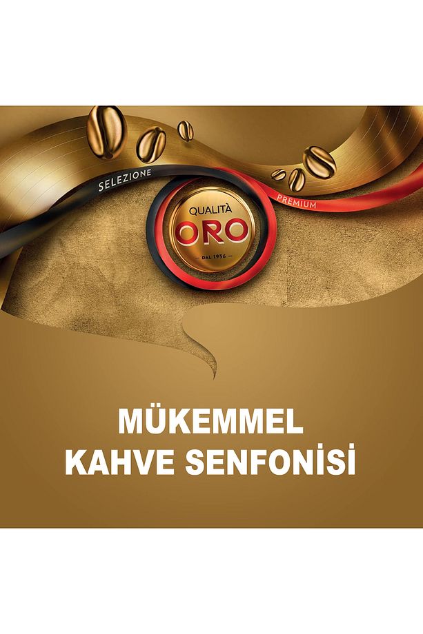 Qualita Oro Çekirdek Kahve 1 Kg - 2