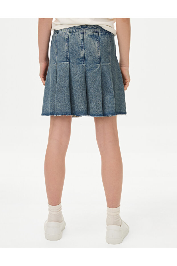 Denim Etek (6-16 Yaş) - 3