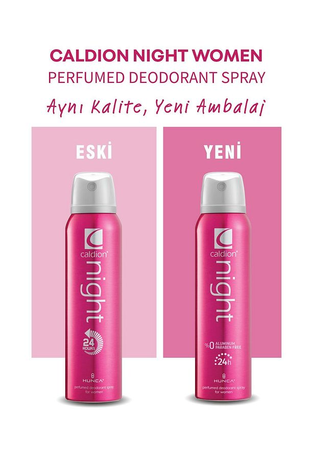 Gece Kadın Deodorant 150 Ml- - 2