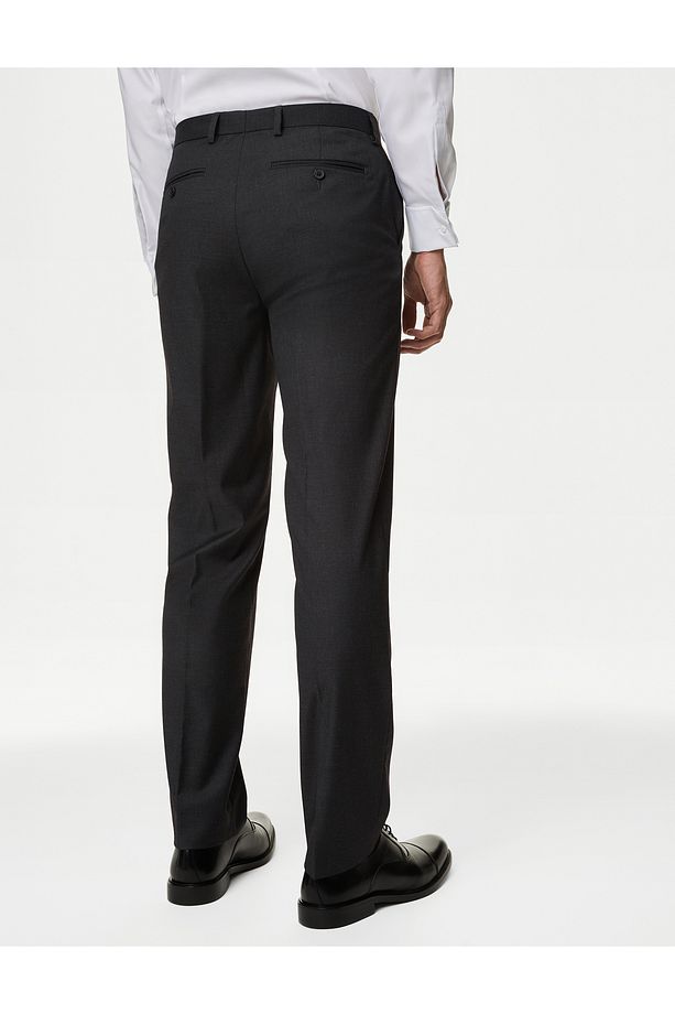 Regular Fit Klasik Pantolon - 4