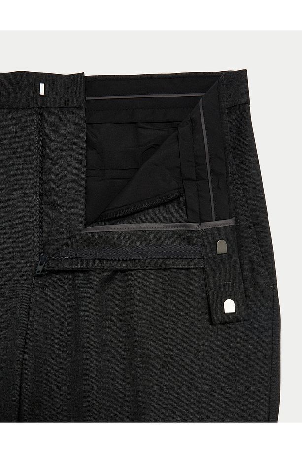 Regular Fit Klasik Pantolon - 3