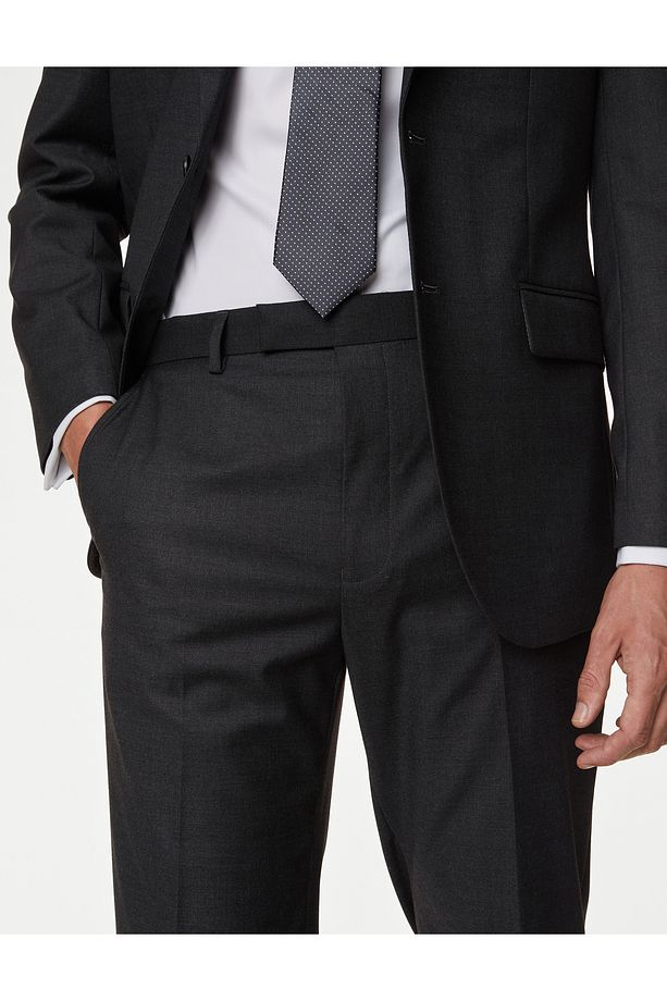 Regular Fit Klasik Pantolon - 2