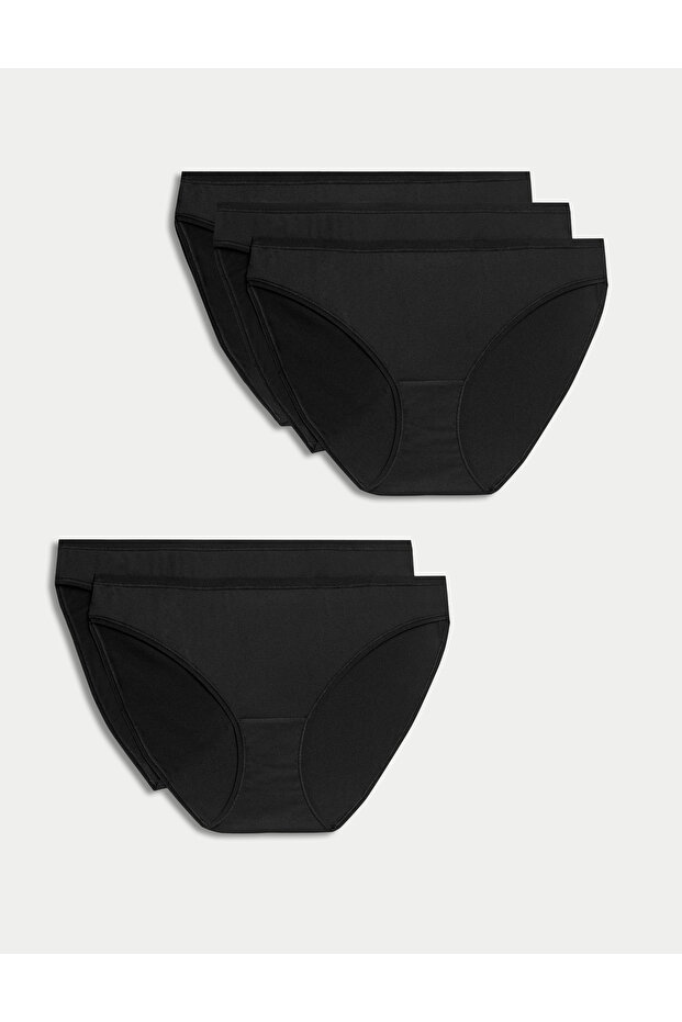 5'li Bikini Külot Seti - 1