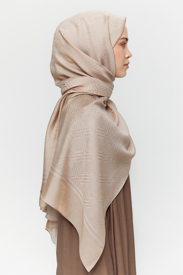 İkonik Viskon Şal - 4