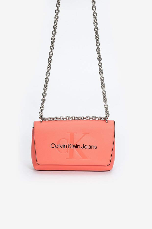 Pembe Kadın Çapraz Çanta