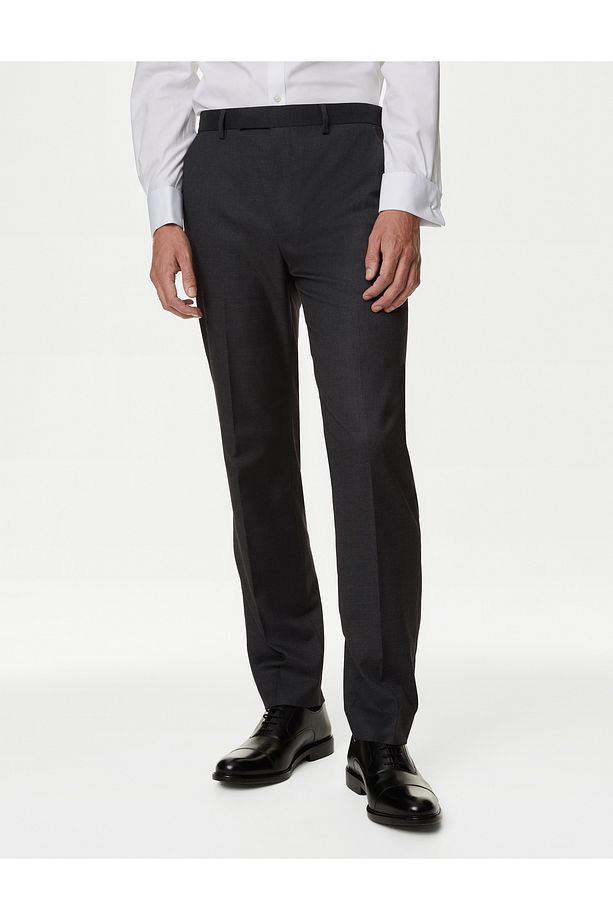 Regular Fit Klasik Pantolon - 1