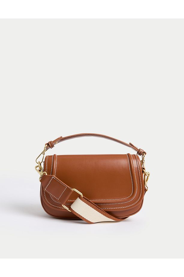 PU Saddle Bag - 4