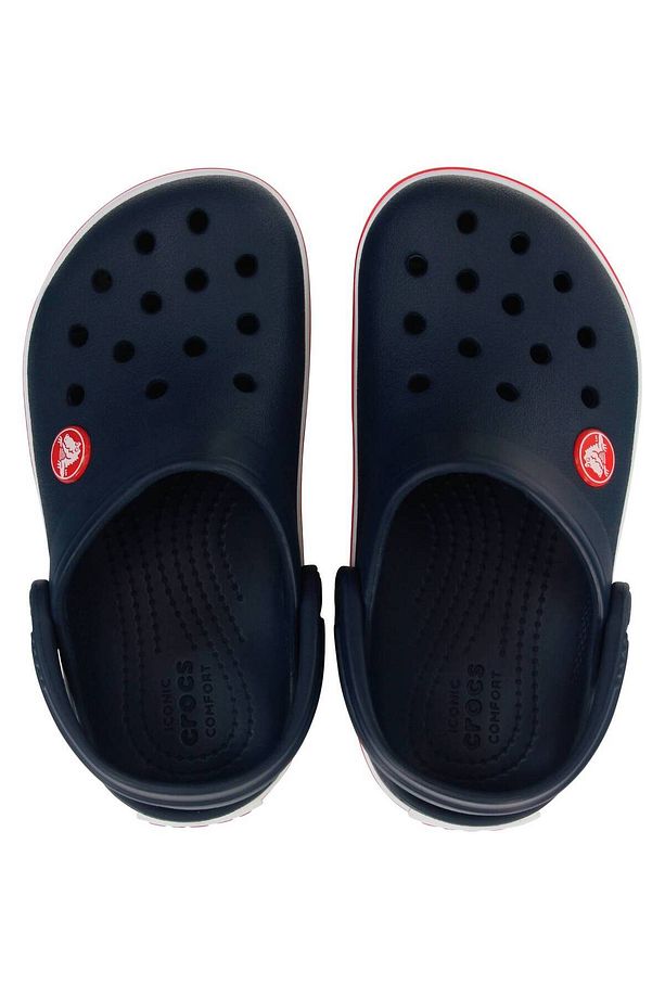 Crocband Clog K Çocuk Mavi Günlük Stil Terlik 207006_485 - 5