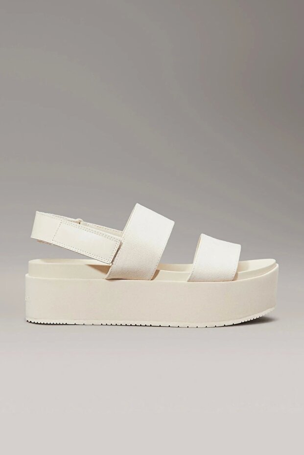 Flatform Sandal Sling in Women's Sandals Yw0Yw01788-Aeo