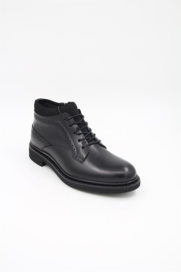 4377 Erkek Deri Bot - 2