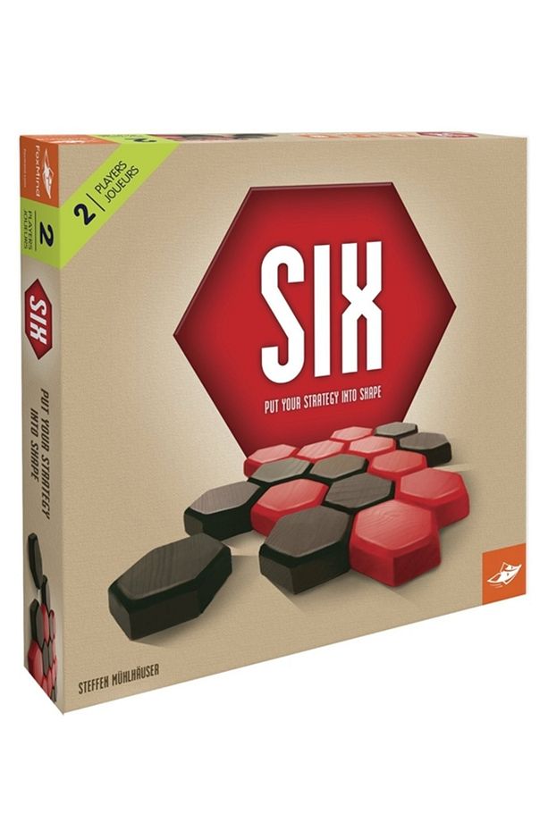 Six - 3