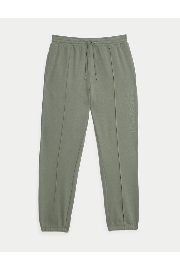 Supima® Twill Jogger Eşofman Altı - 7