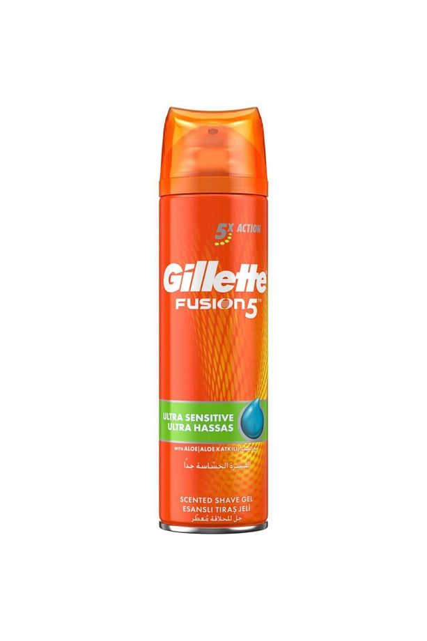 Fırsat Paketi - Fusion Proglide Flexball Power Tıraş Makinesi + 5 Yedek Başlık 200ml Jel - 3