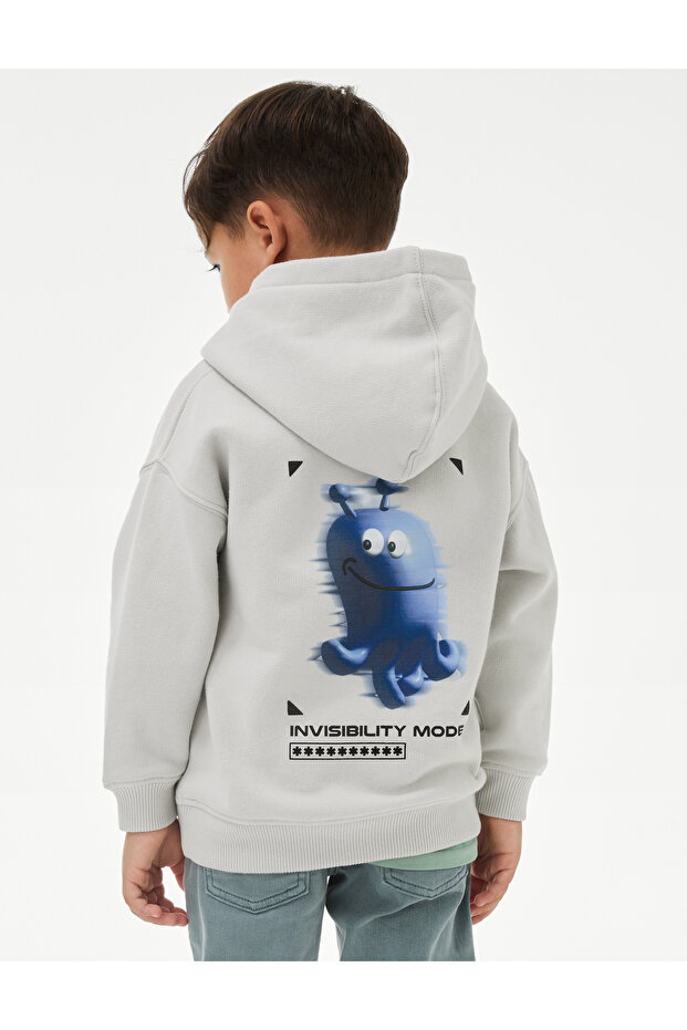 Jellotaur™ Sweatshirt (2-16 Yaş) - 4