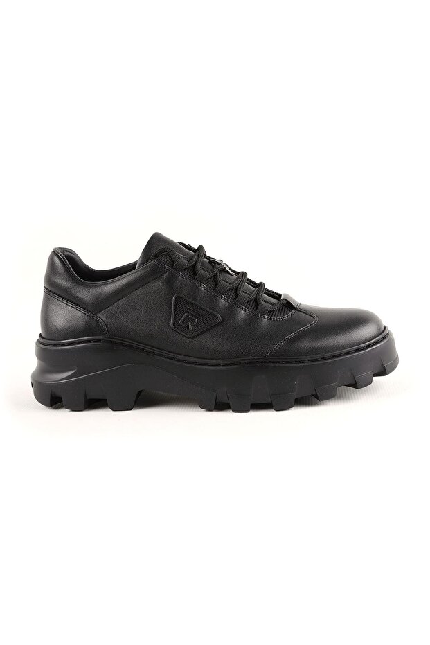 L4941 Men's Casual Shoes - Black