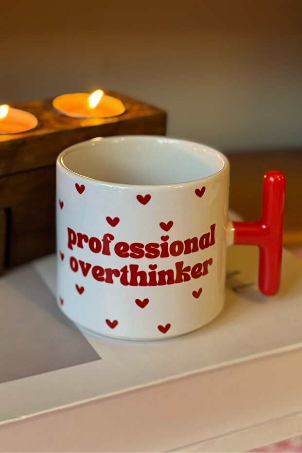 Professional Overthinker Kupa - 3