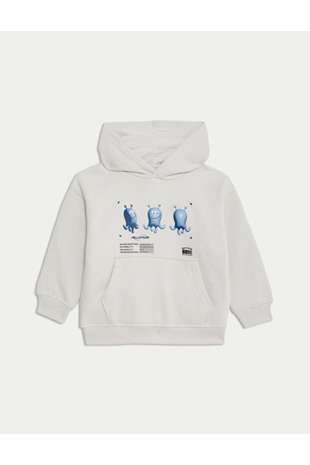 Jellotaur™ Sweatshirt (2-16 Yaş) - 5