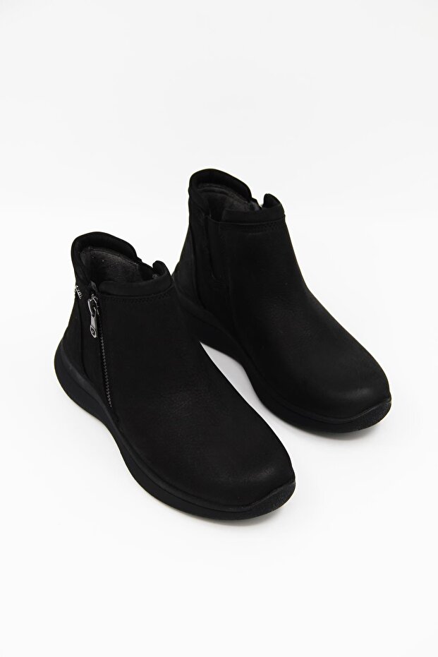 Perry 27955 Kadın Comfort Bot - SİYAH - 6