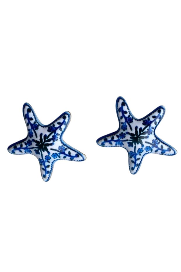 Brand Model Marine Star Earrings