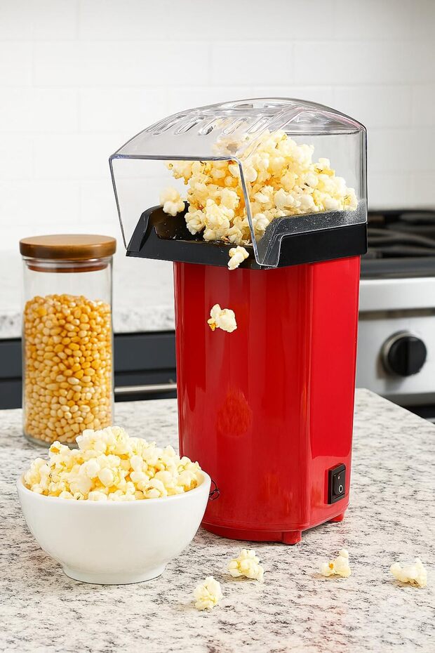 POPCORN MAKER 900W - 3