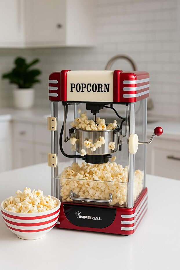 POPCORN MAKER 300W - 2