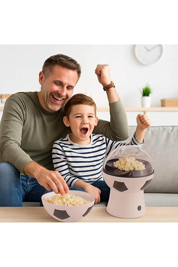 POPCORN MAKER 1200W - 3