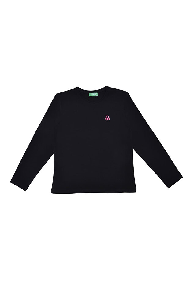 BNT-G21576 Benetton Tshirt - 1