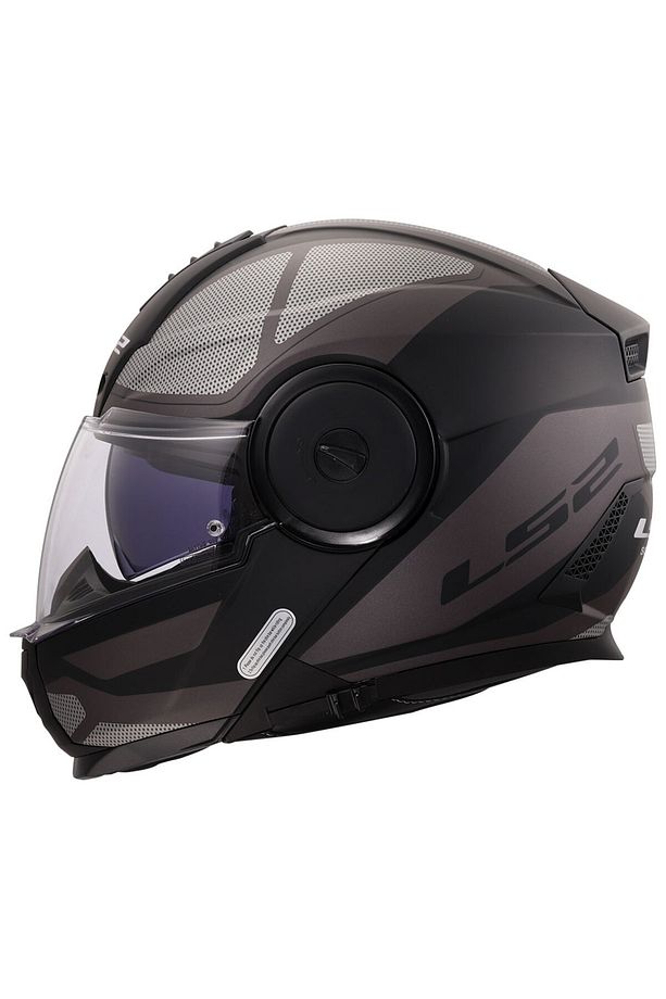 Scope 2 Axıs Mat Siyah-tıtanıum Kask - 7