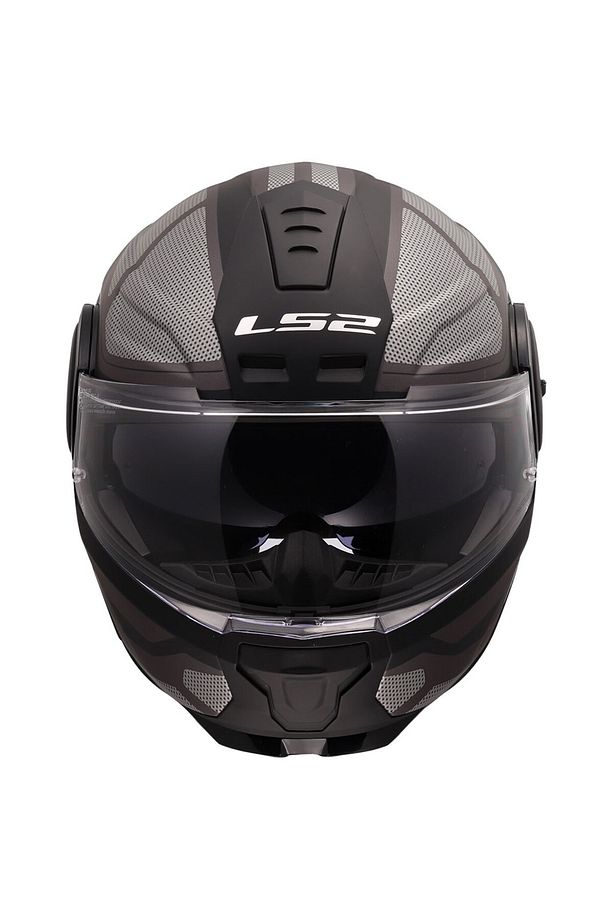 Scope 2 Axıs Mat Siyah-tıtanıum Kask - 5