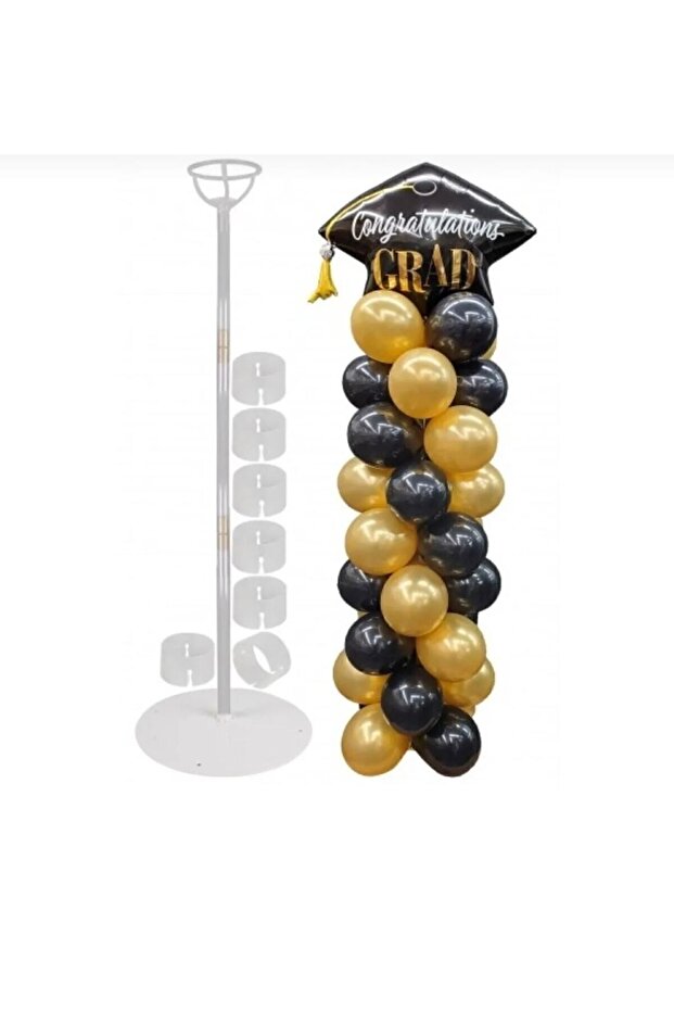 Balloon Decoration Stand (Balloon Tower) 160 cm 1 Piece Balloon Decoration Birthday