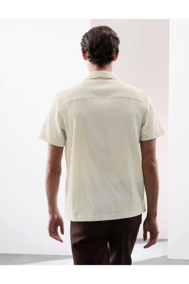 Relaxed Fit Gömlek - 3