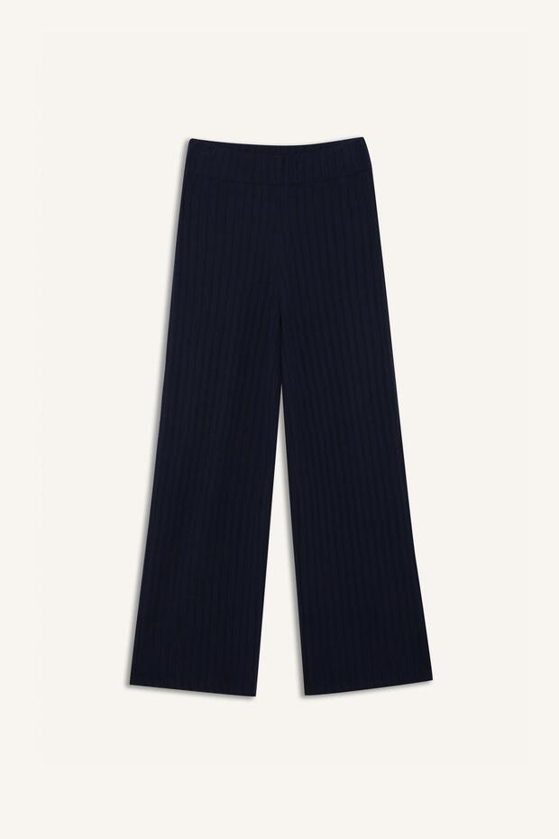 Regular Fit Cord Camisole Winterhose Normale Taille B2405AX25SP - 6