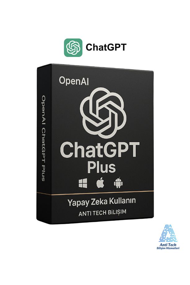 Chatgpt Plus Aboneliği 1 Aylık - Kendi Mailinize Tanımlanır - 4