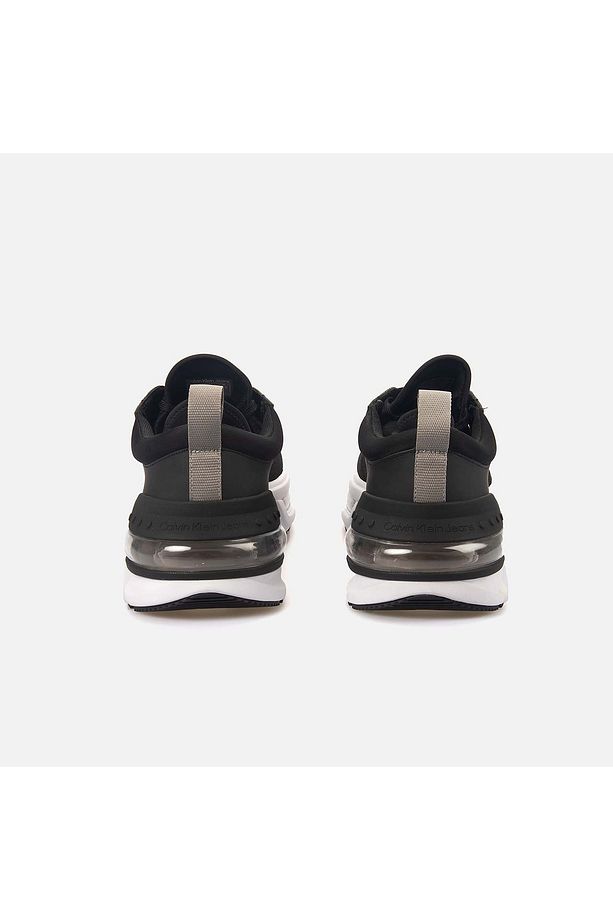 Logolu Kalın Tabanlı Sneaker Ayakkabı YM0YM009870GO Erkek AYAKKABI YM0YM00987 0GO - 4