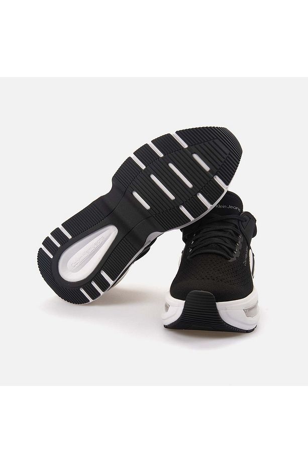 Logolu Kalın Tabanlı Sneaker Ayakkabı YM0YM009870GO Erkek AYAKKABI YM0YM00987 0GO - 5