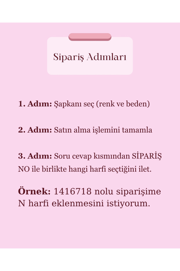 Kişiselleştirilebilir Yetişkin Cap Şapka - 2