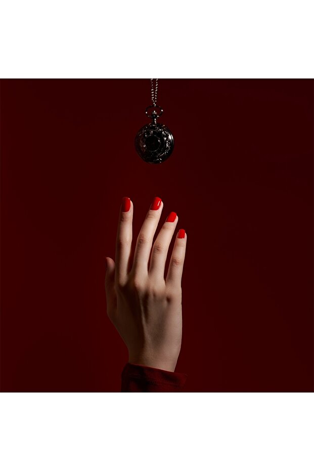 Rubber Base Cupio Timeless Collection - Ruby Love 15ml - 8