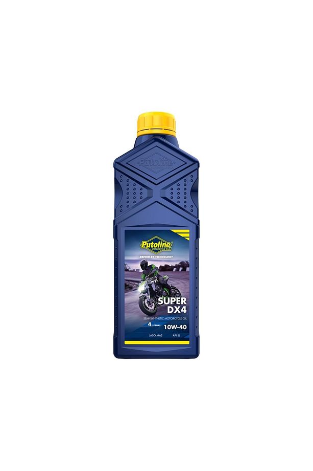 Super Dx4 10w-40 1l Yarı Sentetik Motor Yağı Ürt: 04/2024 - 1