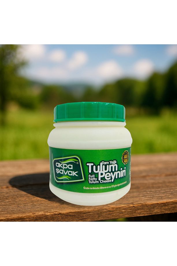 Akpa Şavak Tulum Peyniri (NET:820 GR) X 5 Adet - 6