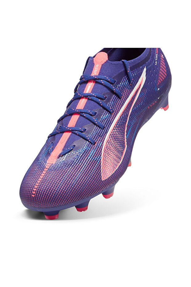 Ultra 5 Pro Fg/Ag Erkek Mavi Futbol Krampon 10768501 - 4