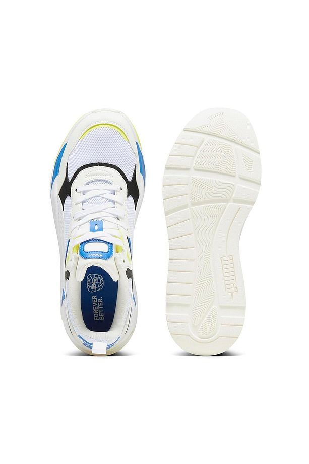 Trinity Warm White- White- Black Erkek Spor Ayakkabı - 3
