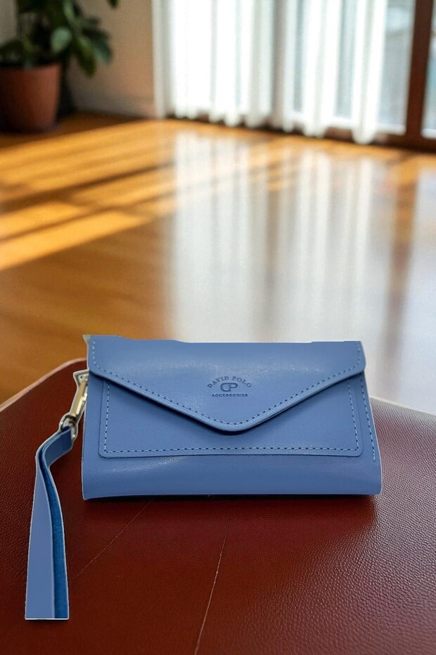 MODERN ORTA BOY CÜZDAN - 1