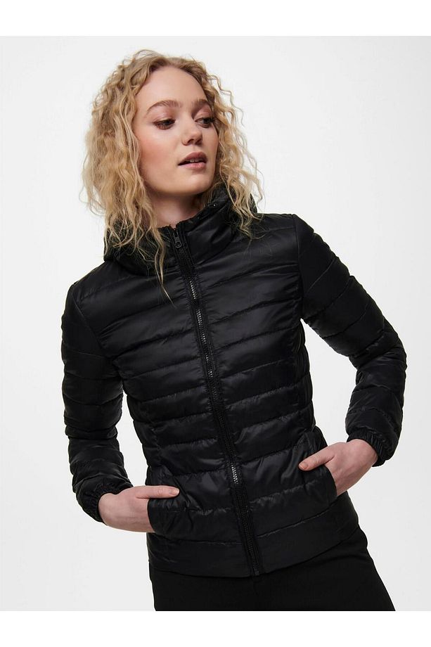 Onltahoe Hood Jacket Otw Noss Kadın Mont - 2