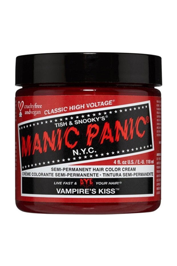 Vampire's Kiss® - Classic High Voltage® - 8