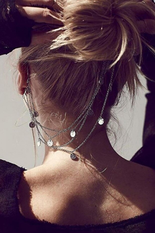 Regal Naušnice Ear Cuff - 1