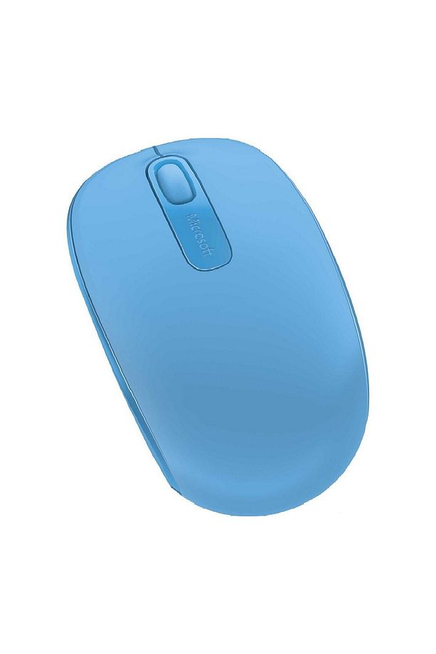 Mobile 1850 Kablosuz Mouse  Mavi (U7Z-00057) - 2