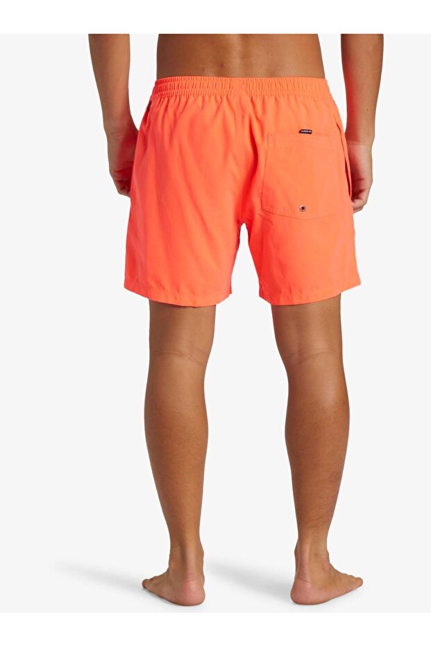 Everyday Solid Volley 15 Erkek Deniz Şortu - 4