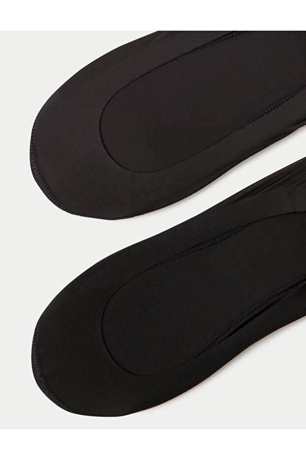 3'lü Low Cut Babet Çorabı - 2