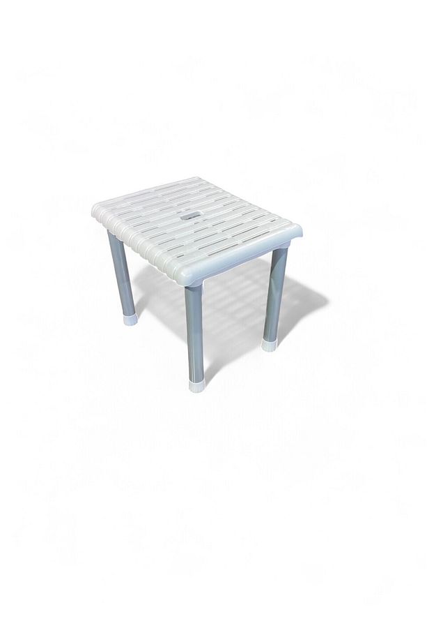 Çok Amaçlı Tabure 4 ADET, Metal Ayaklı Tabure, Çantalı Tabure - 5