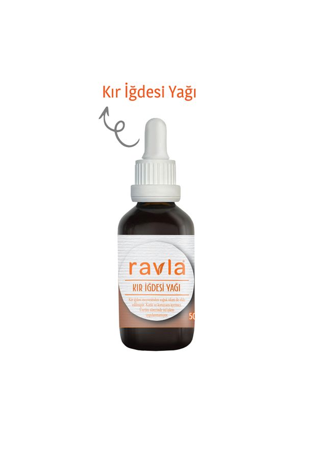 Kır İğdesi Yağı - 50ml - 2